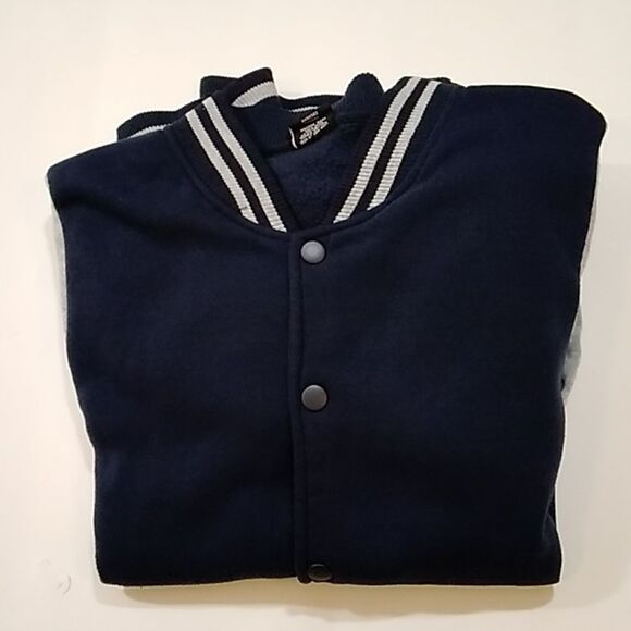 RING OF FIRE MEN SWEATER JACKET SIZE XL - Picture 6 of 15